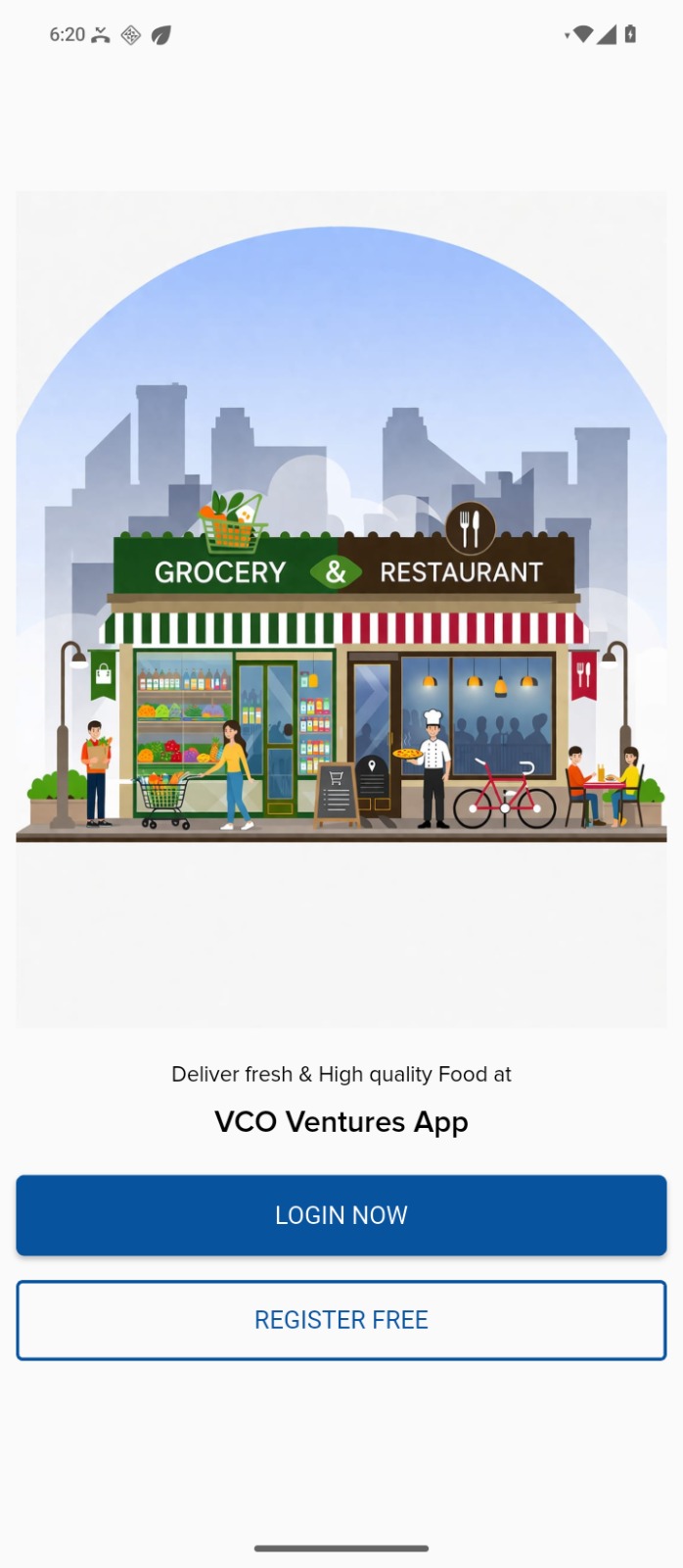 App Screen